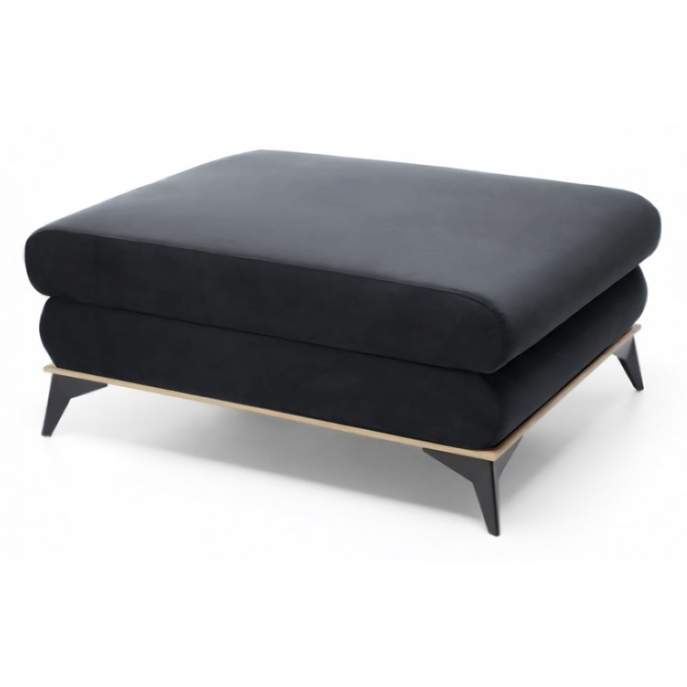 Πουφ Vanila 106x78x44