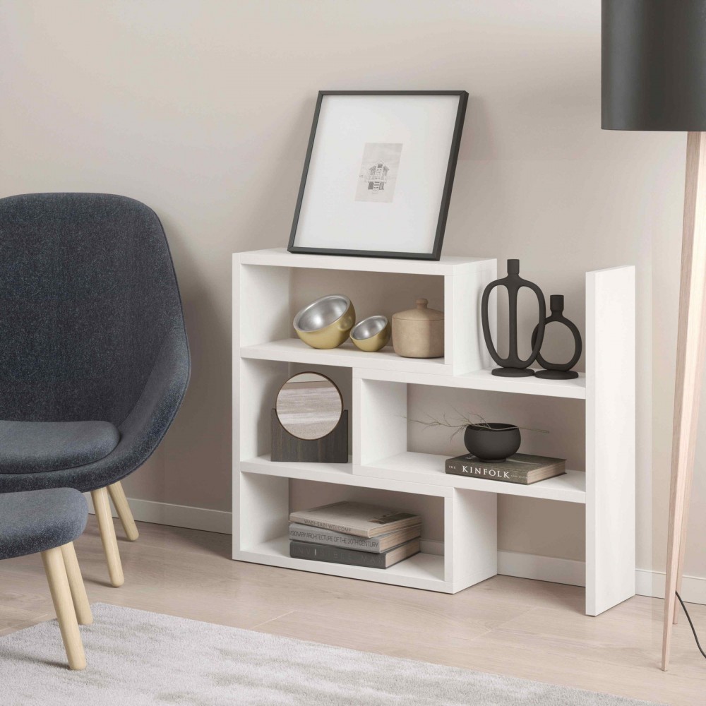 Βιβλιοθήκη Charlot mini 72.5x24x83
