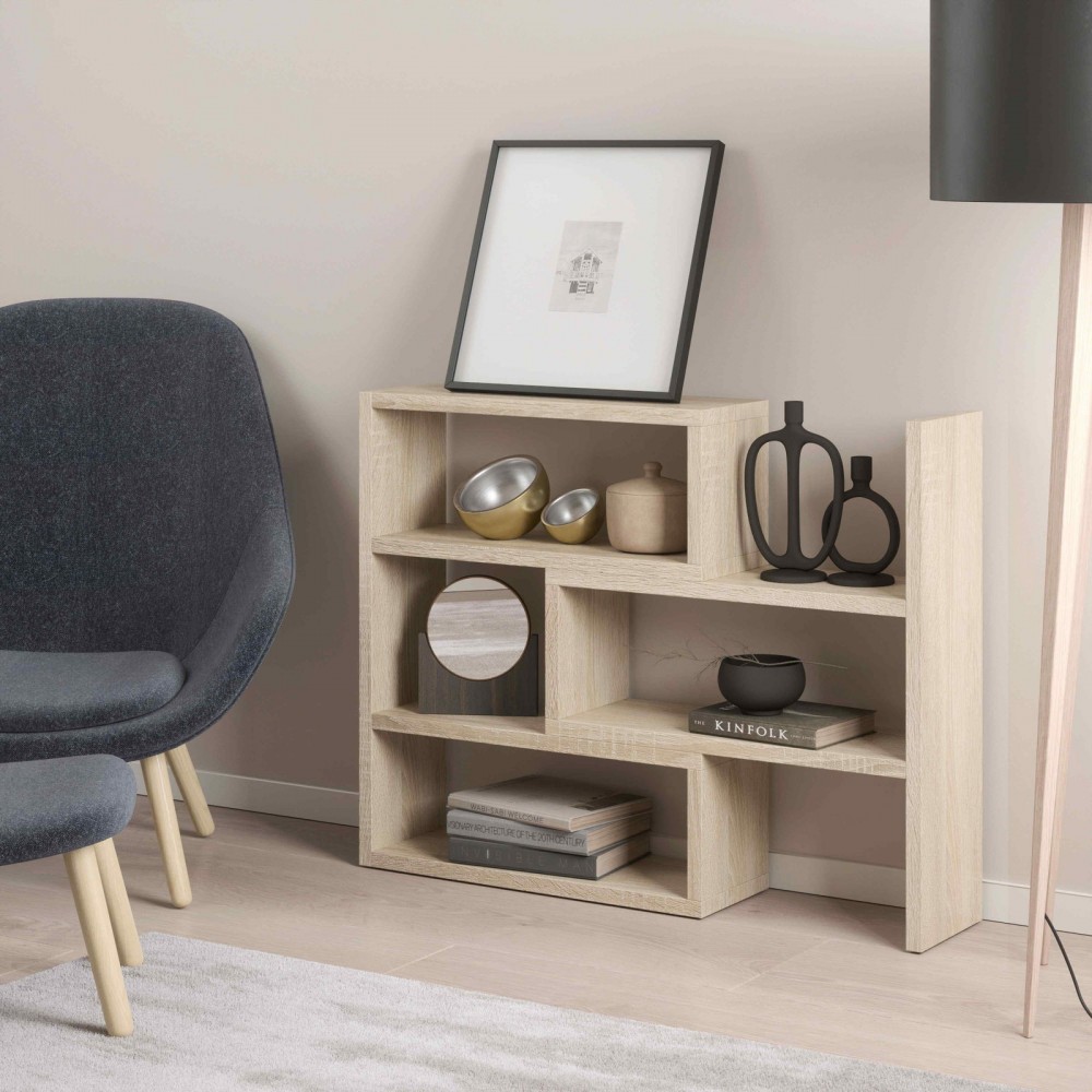 Βιβλιοθήκη Charlot mini 72.5x24x83