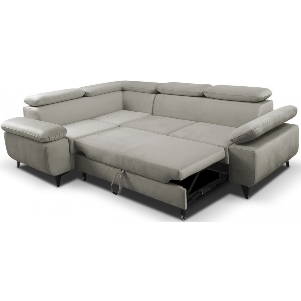 Γωνιακός καναπές Mercury-Αριστερή-Gkri