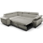 Γωνιακός καναπές Mercury-Αριστερή-Gkri