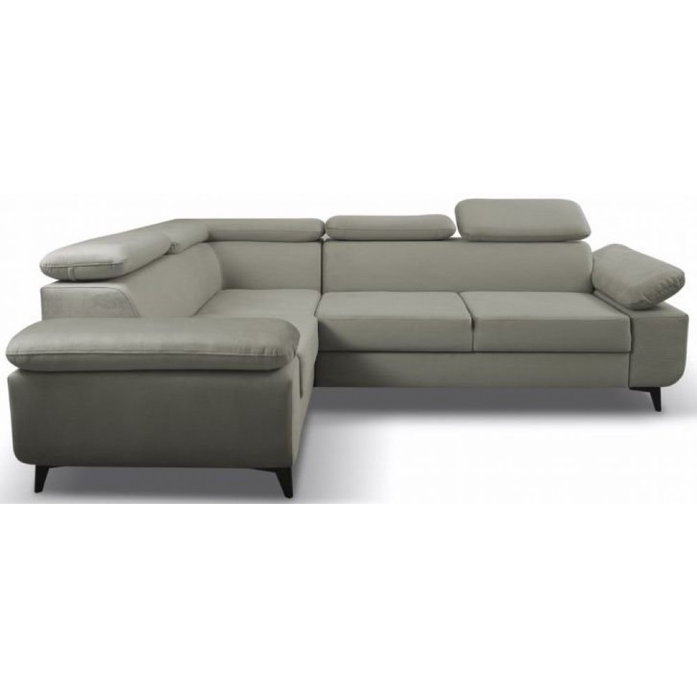 Γωνιακός καναπές Mercury-Αριστερή-Gkri