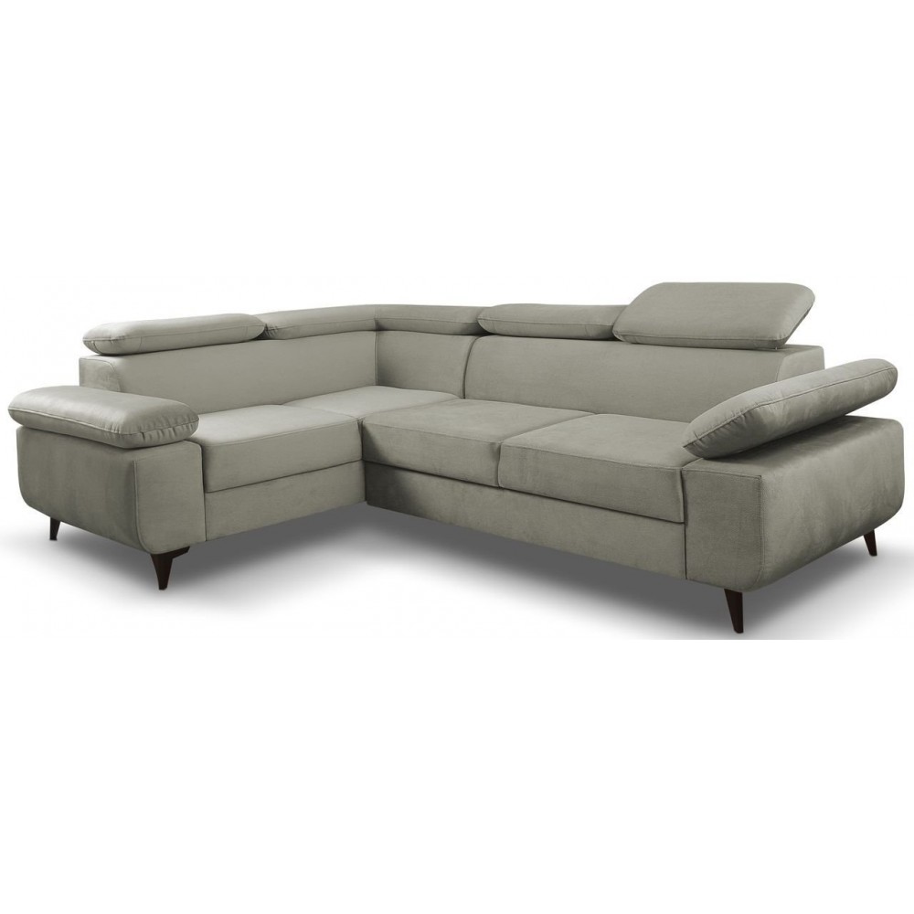 Γωνιακός καναπές Mercury-Αριστερή-Gkri