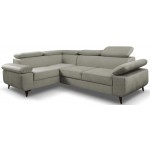 Γωνιακός καναπές Mercury-Αριστερή-Gkri