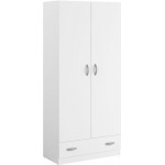 Ντουλάπα Colombo Δίφυλλη