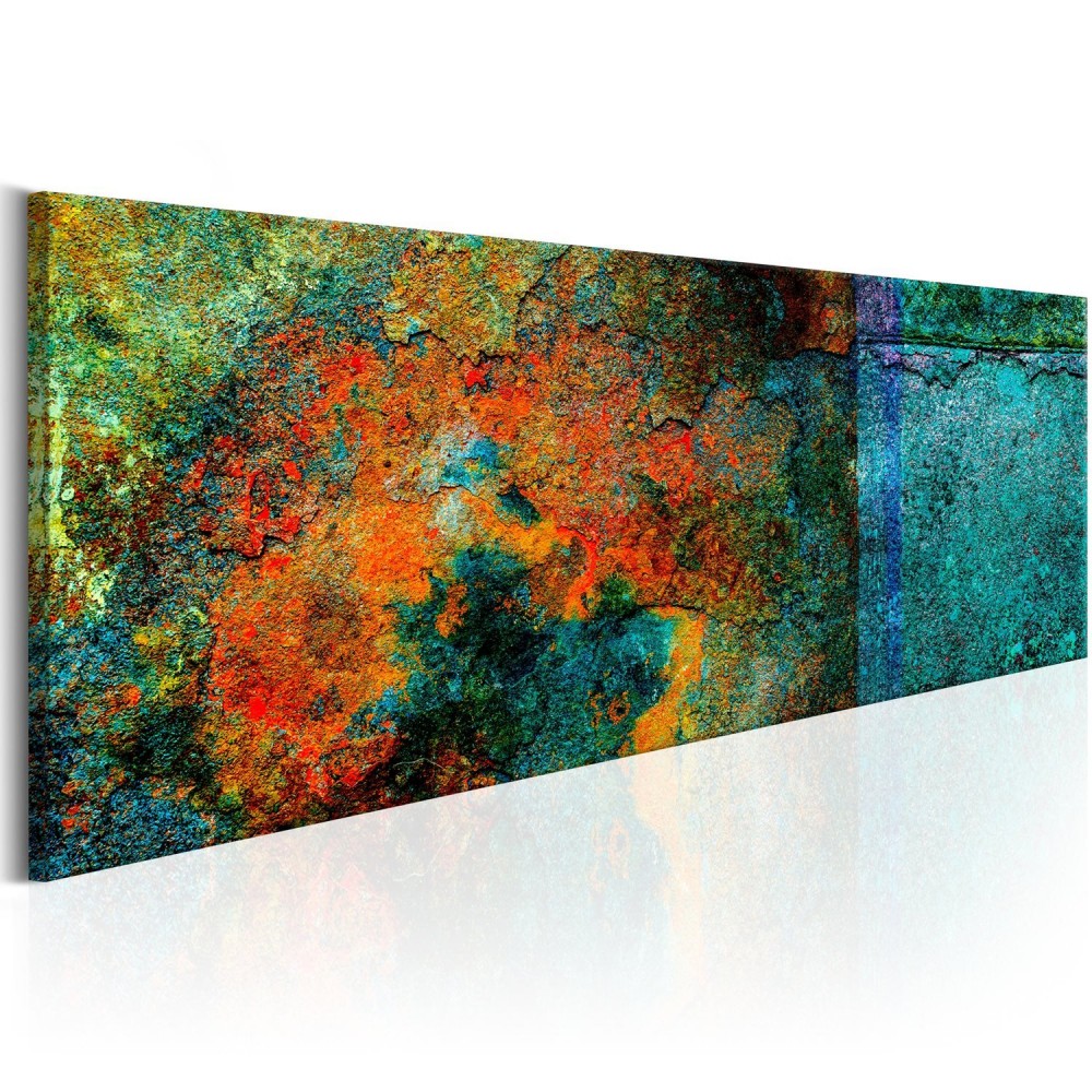 Πίνακας - Metal Kaleidoscope 120x40