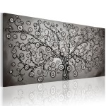 Πίνακας - Silver Tree 120x60