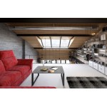 Τραπεζάκι σαλονιού Secco-Concrete