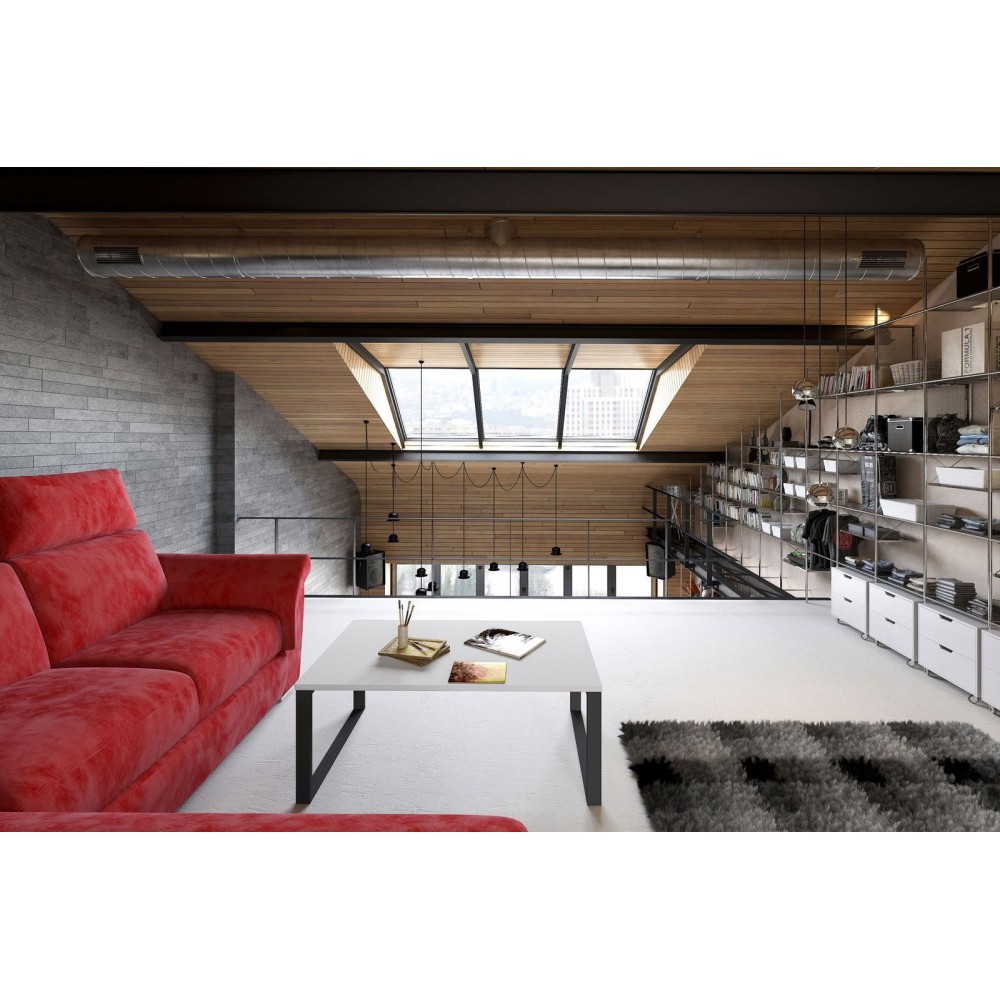 Τραπεζάκι σαλονιού Secco-Leuko