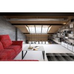 Τραπεζάκι σαλονιού Secco-Leuko