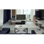 Τραπεζάκι σαλονιού Ledda-Leuko