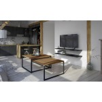 Τραπεζάκι σαλονιού Dante-Karudi